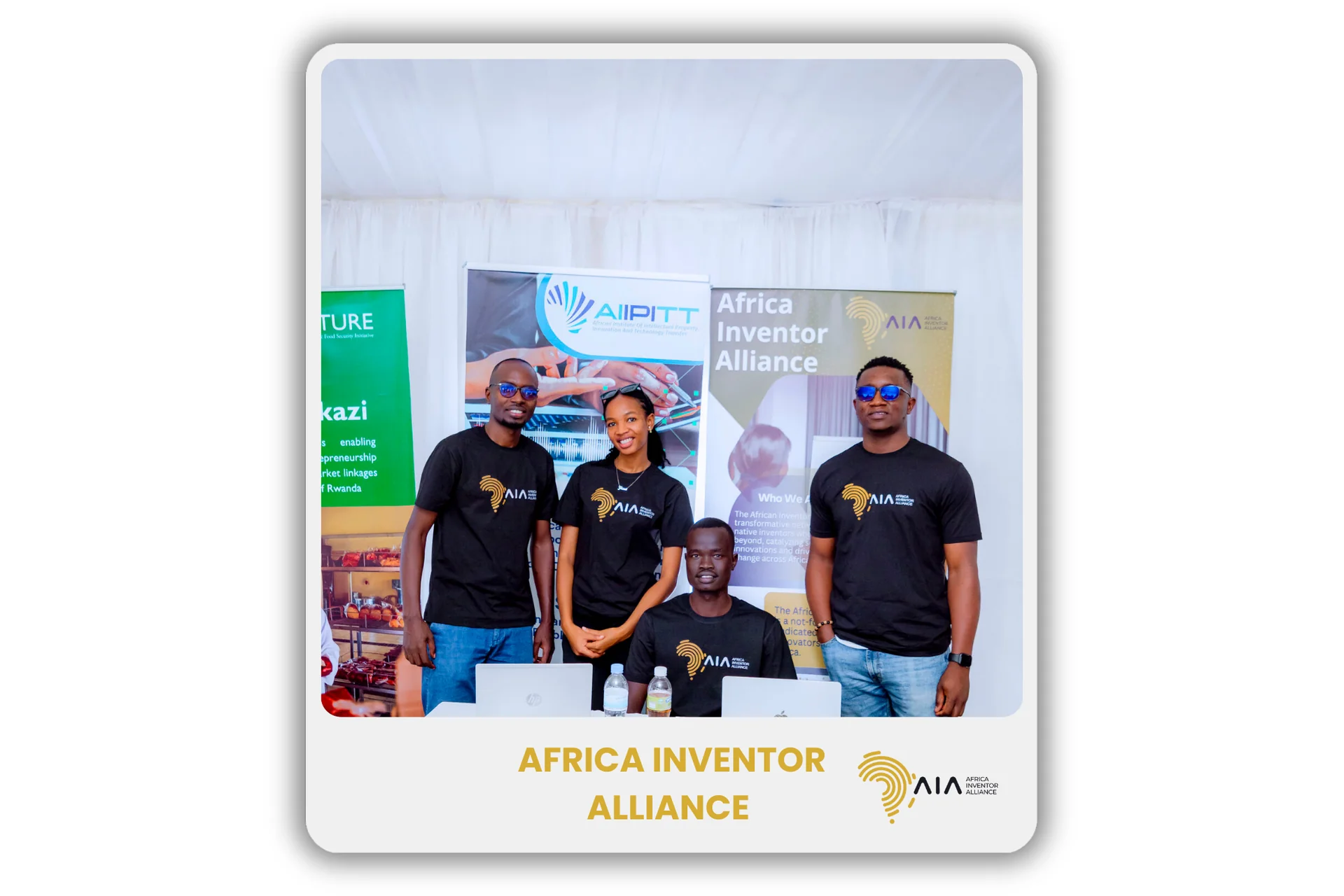 Africa Inventor Alliance creative direction